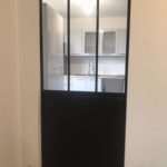 Porte atelier